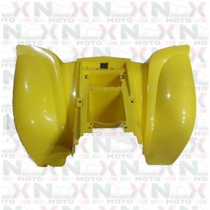 CARENA PLASTICA - COPERTURA POSTERIORE QUAD MOD. EXTREME 300CC GIALLO 